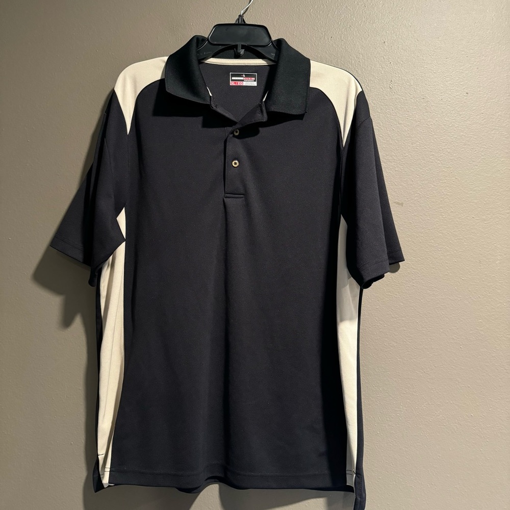 Grand Slam Performance  Polo Shirt Size XL